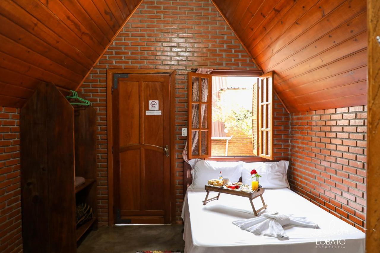 Hotel Chale De Minas Барбасена Екстер'єр фото