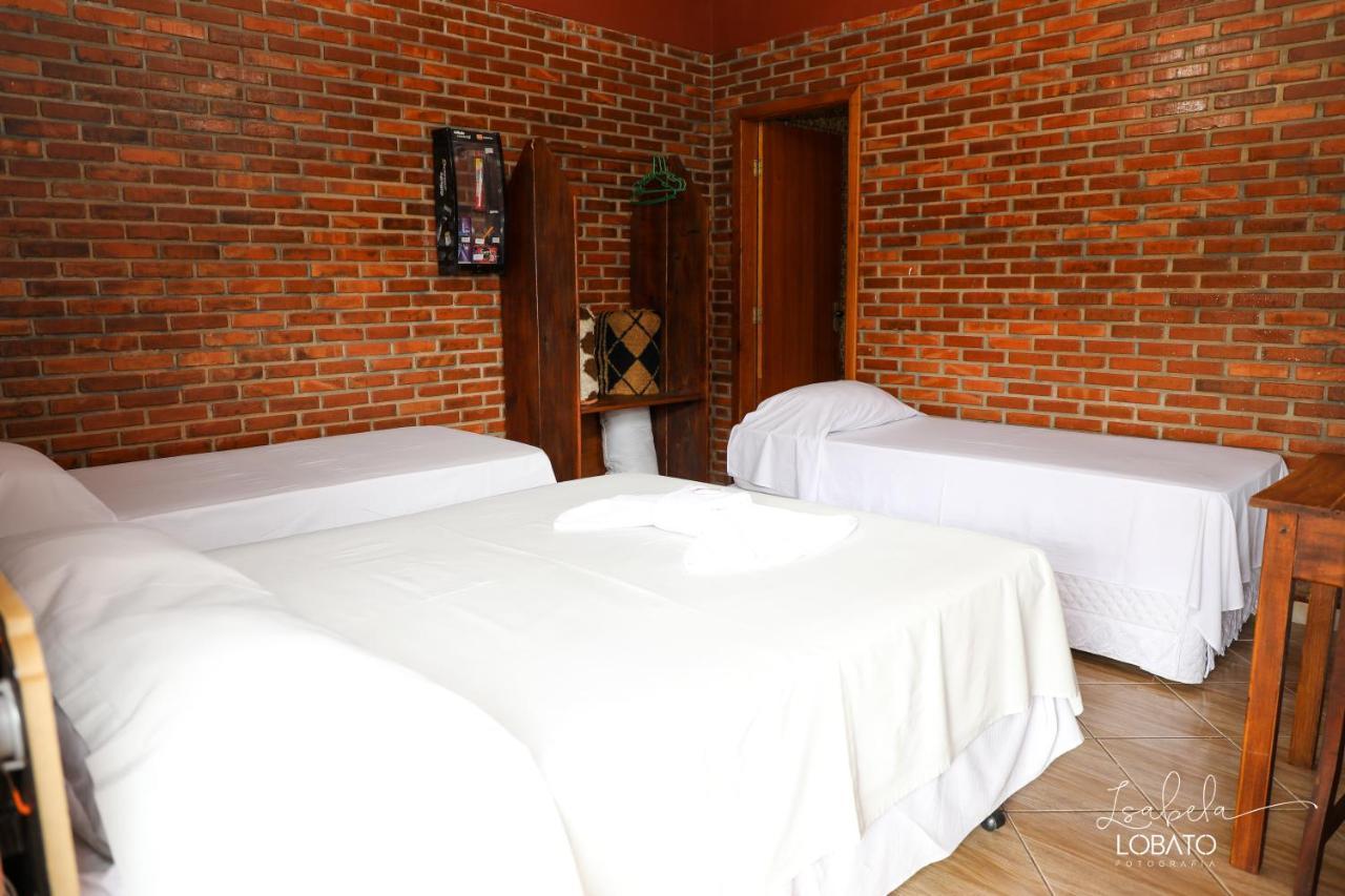 Hotel Chale De Minas Барбасена Екстер'єр фото